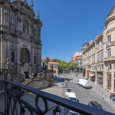 Lovely Shinny Flats With Balcony - Clerigos * Porto