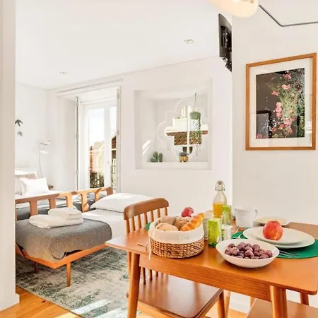 Apartamento Lovely Shinny Flats With Balcony - Clerigos