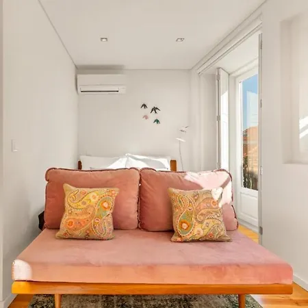Apartamento Lovely Shinny Flats With Balcony - Clerigos *