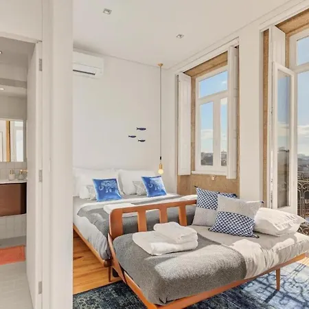 Apartamento Lovely Shinny Flats With Balcony - Clerigos