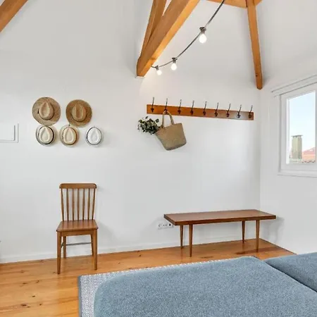 Apartamento Lovely Shinny Flats With Balcony - Clerigos *