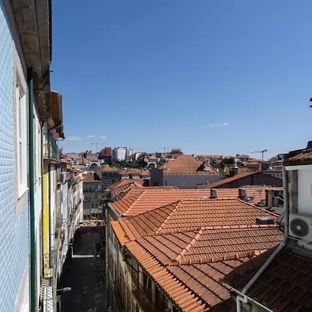 Apartamento Lovely Shinny Flats With Balcony - Clerigos
