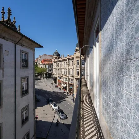 Apartamento Lovely Shinny Flats With Balcony - Clerigos