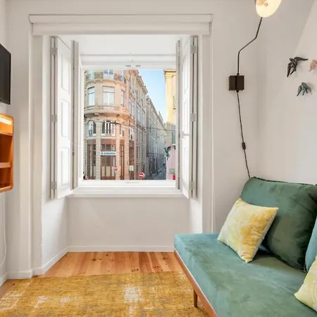 Apartment Lovely Shinny Flats With Balcony - Clerigos Porto