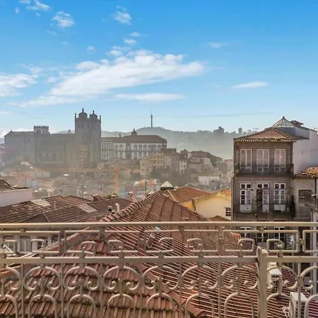 Apartment Lovely Shinny Flats With Balcony - Clerigos Porto