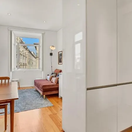 Apartment Lovely Shinny Flats With Balcony - Clerigos Porto