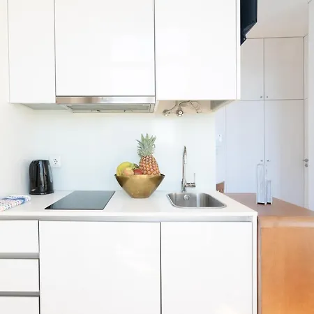 Apartment Lovely Shinny Flats With Balcony - Clerigos Porto