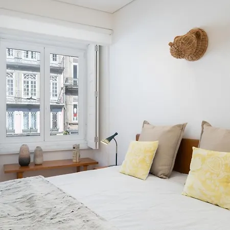 Lovely Shinny Flats With Balcony - Clerigos * Porto
